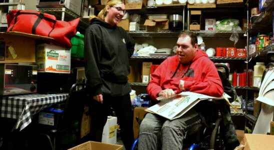 Showing others living with disabilities that nothing is beyond their