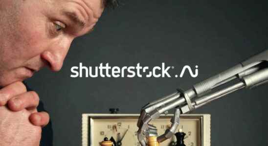 Shutterstock takes a stock photography pitch based on DALL E 2