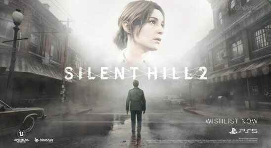 Silent Hill 2 Remake announced