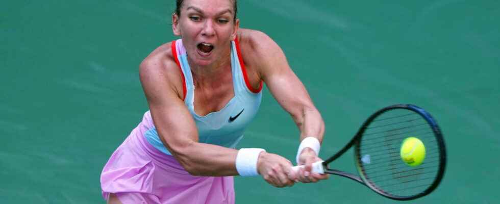 Simona Halep suspended for doping what is Roxadustat