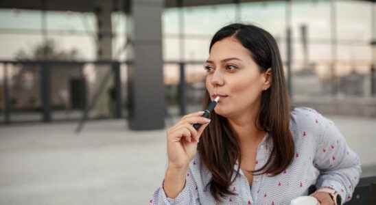 Smoking combining cigarettes and vapers increases cardiovascular risks