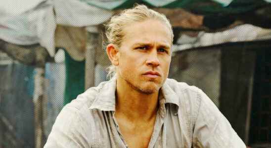 Sons of Anarchy star Charlie Hunnam has contracted illnesses for