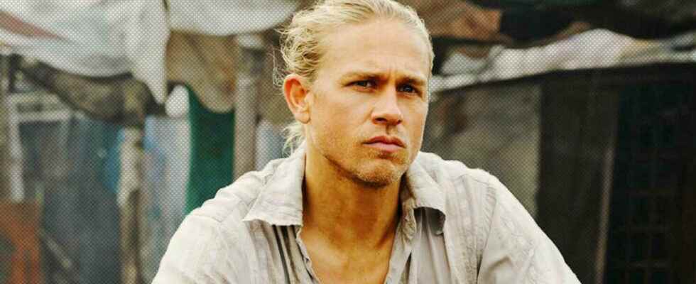Sons of Anarchy star Charlie Hunnam has contracted illnesses for