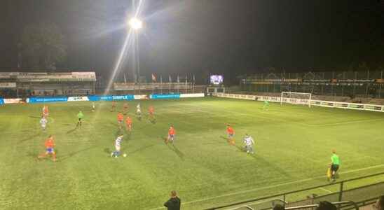 Spakenburg continues to convert after victory over TEC Now hope