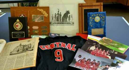 Stratford Northwestern and Stratford Central memorabilia up for grabs