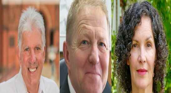 Stratford mayoral hopefuls weigh in on transparency following second closed