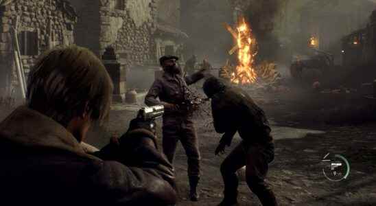 System Requirements of Resident Evil 4 Remake