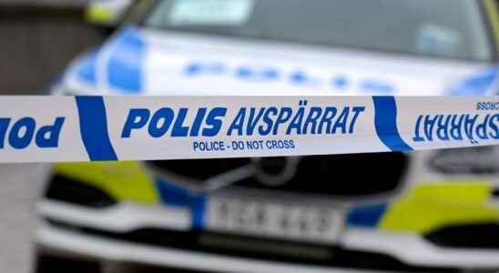Task force arrested gunman in Gothenburg