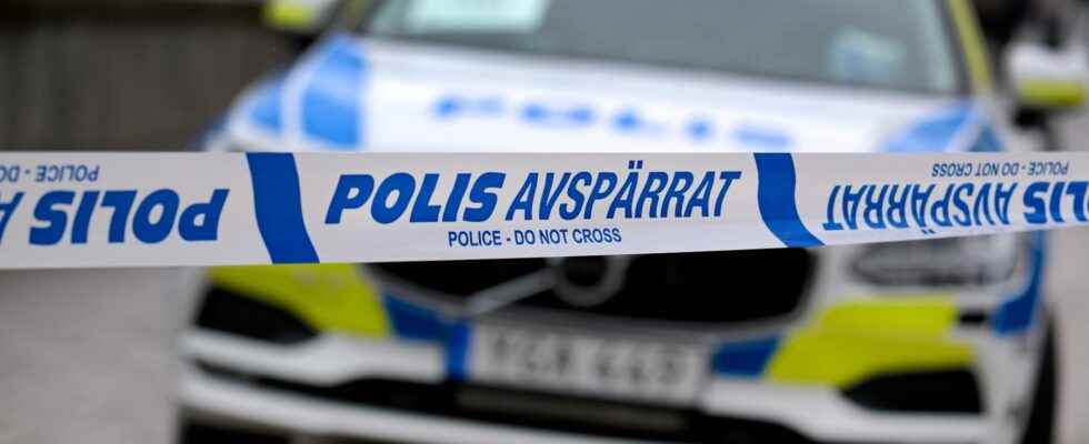 Task force arrested gunman in Gothenburg