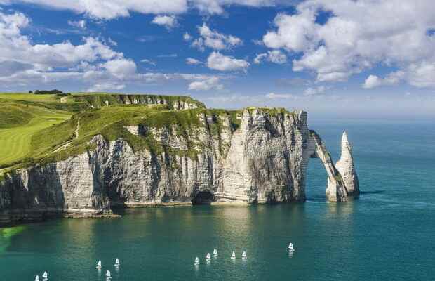 The 100 most beautiful landscapes in France