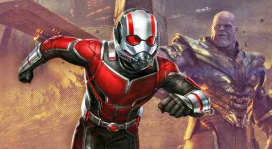 The Ant Man 3 trailer is missing Marvels most bizarre villain