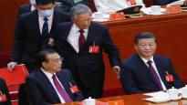 The Chinese Communist Party enshrined opposition to Taiwan independence in