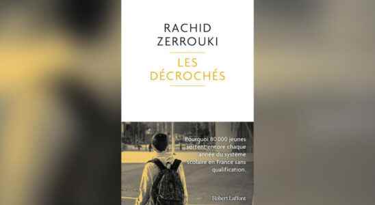 The Dropouts by Rachid Zerrouki