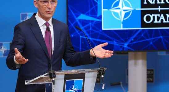 The NATO chief flags for increased pressure on Turkey