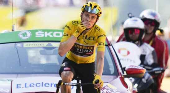 The Tour de France returns to the Puy de Dome