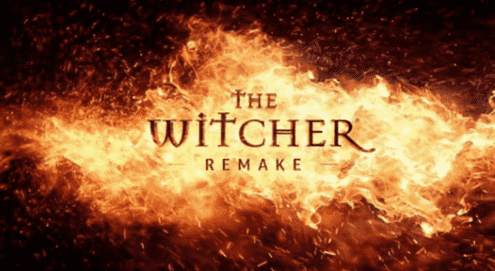 The Witcher Remake CD Projekt Red brings the cult game