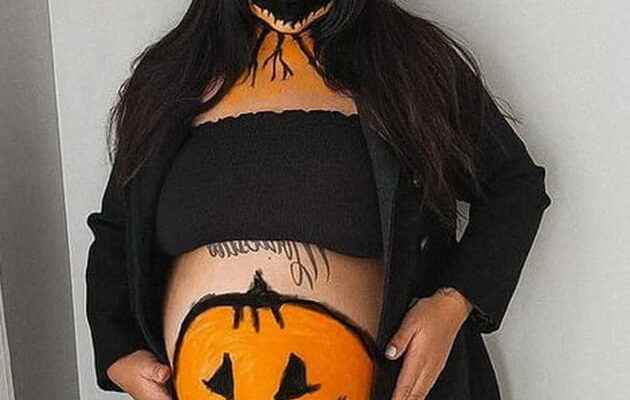 The best pregnancy costumes for Halloween