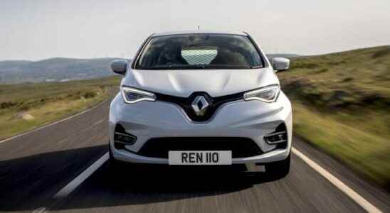 The decision was made for the Renault Zoe Will production