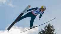 The general public has hardly heard of ski jumper Vilho
