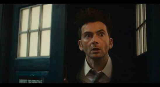 The new Doctor Who actor isnt who you think he
