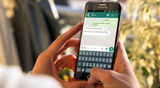 The new version of WhatsApp benefits from many new features
