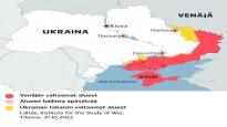 There is a clear timetable for the war in Ukraine