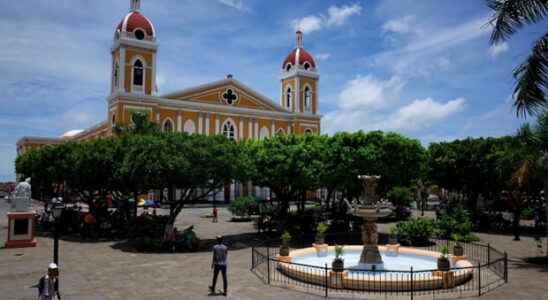 These 40 places are wrongly neglected by tourists Granada Nicaragua