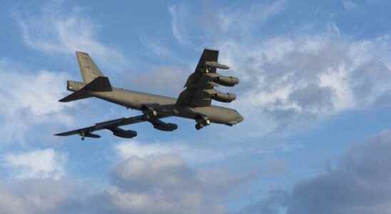 They will deploy nuclear capable B 52 bombers to the critical area
