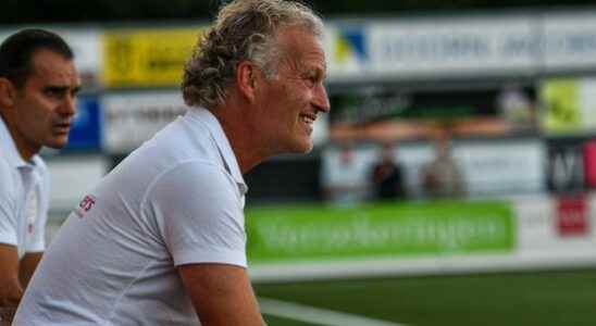 Trainer De Gunst will leave IJsselmeervogels after this season