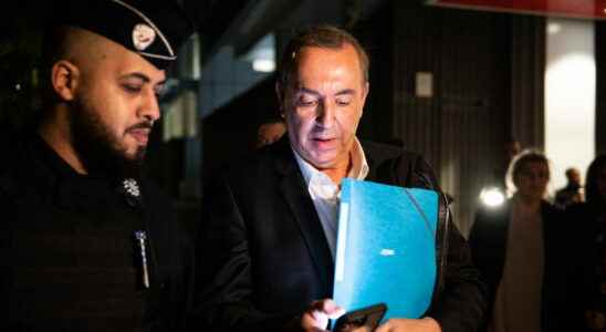 Tried for corruption of minors Morandini confronted with his sexual
