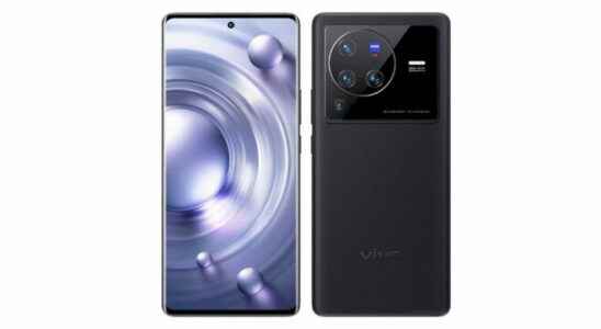 Vivo X80 Pro review LOG
