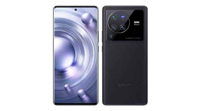 Vivo X80 Pro review LOG