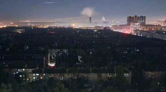 War in Ukraine the capital kyiv again targeted by Russian