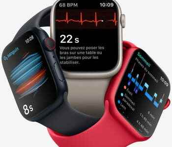 What are the best smartwatches Apple Watch Series 8
