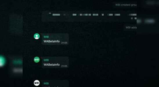 WhatsApps new feature has emerged Users will say Oh