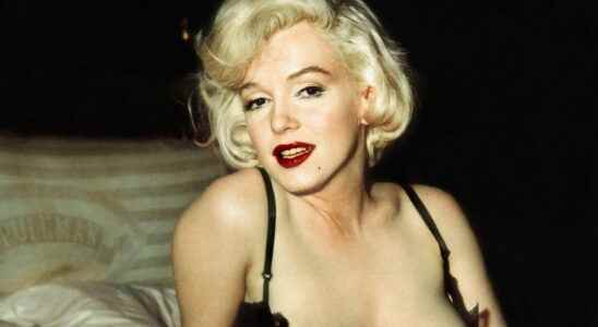 When looking like Marilyn Monroe becomes the new trend to