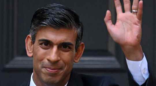 With Rishi Sunak in Downing Street the UK has its