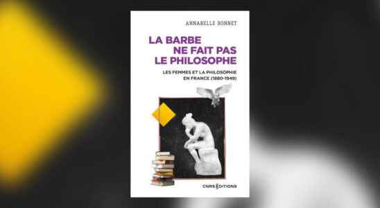 Women and philosophy with Annabelle Bonnet sociologist and philosopher