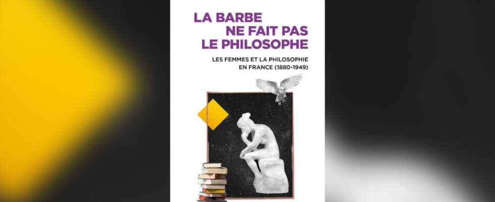 Women and philosophy with Annabelle Bonnet sociologist and philosopher
