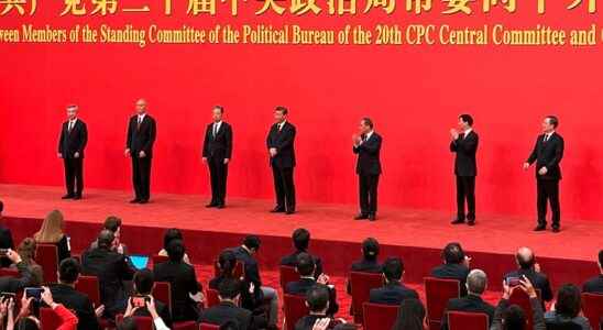 Xi Jinping historic – re elected for five new years