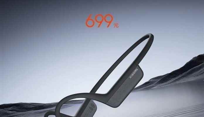 Xiaomi Bone Conduction headphones go on sale