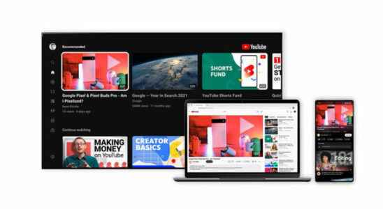 YouTube just got more useful with design update