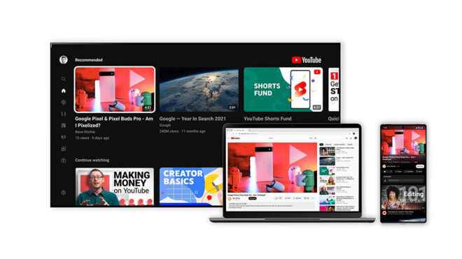 YouTube just got more useful with design update