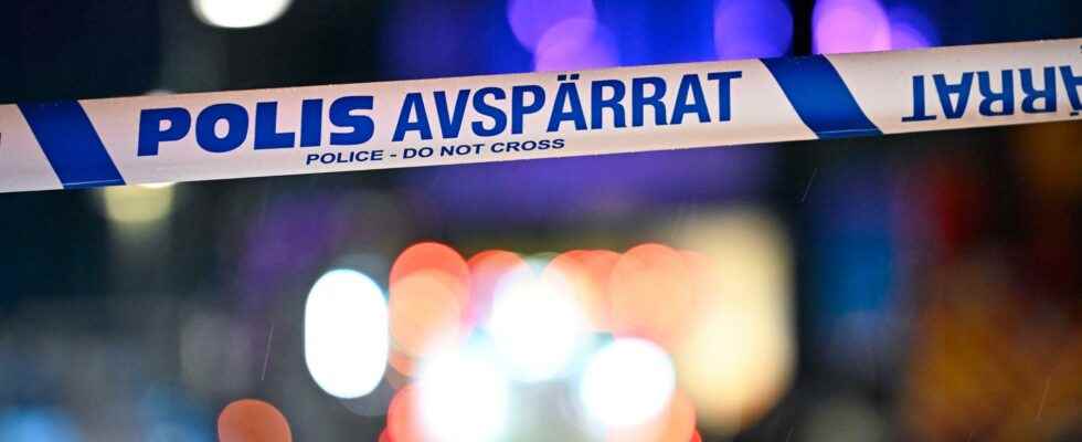 Young man stabbed in Trelleborg