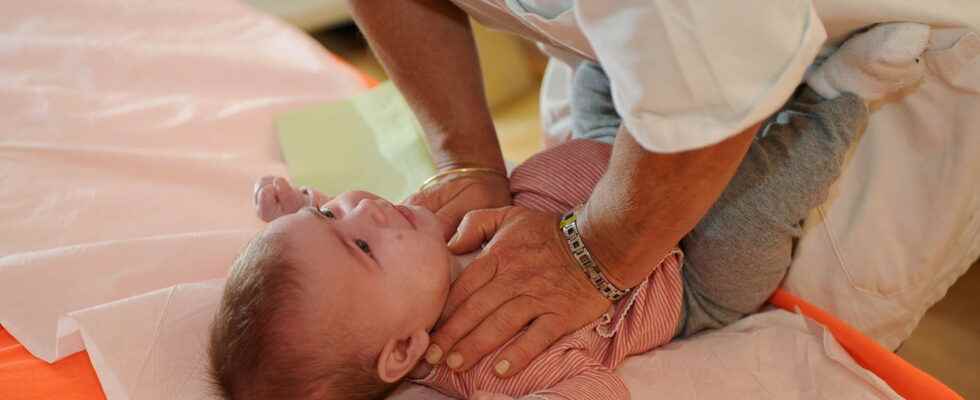 a new vaccine for babies