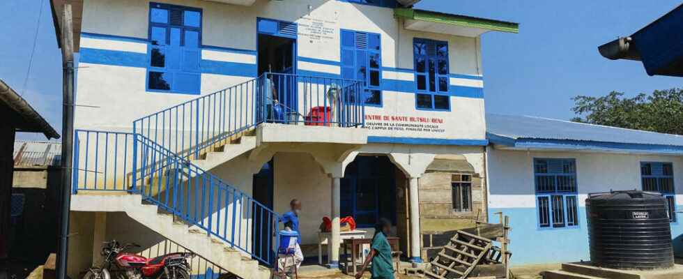 doctors in North Kivu denounce the violence to which they