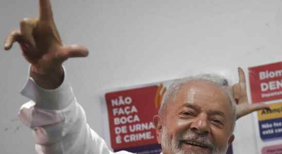 first results Lula and Bolsonaro neck and neck