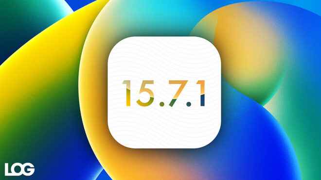 iOS 1571 is out for iPhones that cant get iOS
