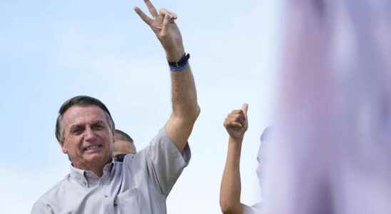 in Brazil Bolsonaro seeks unrest four days before the presidential
