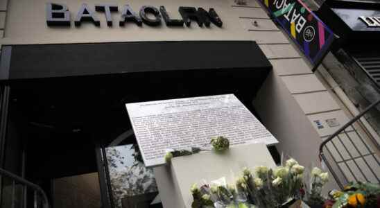 the Bataclan and residents of Saint Denis recognized as victims
